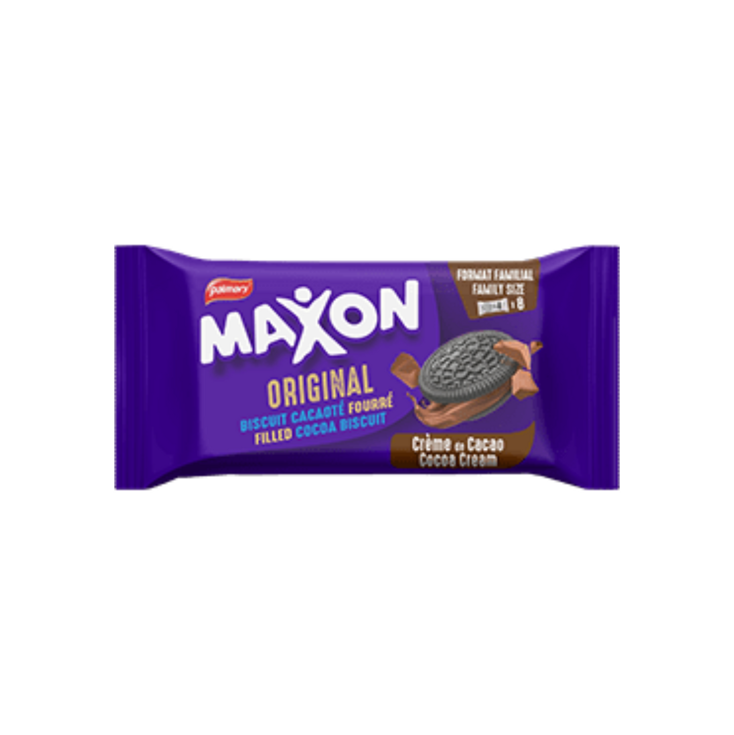 Maxon Cocoa Biscuit 380g