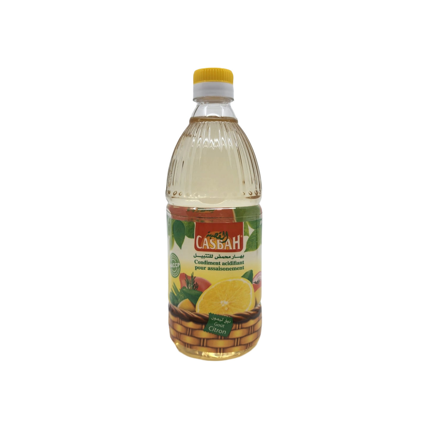 Casbah Vinegar Lemon 750ml