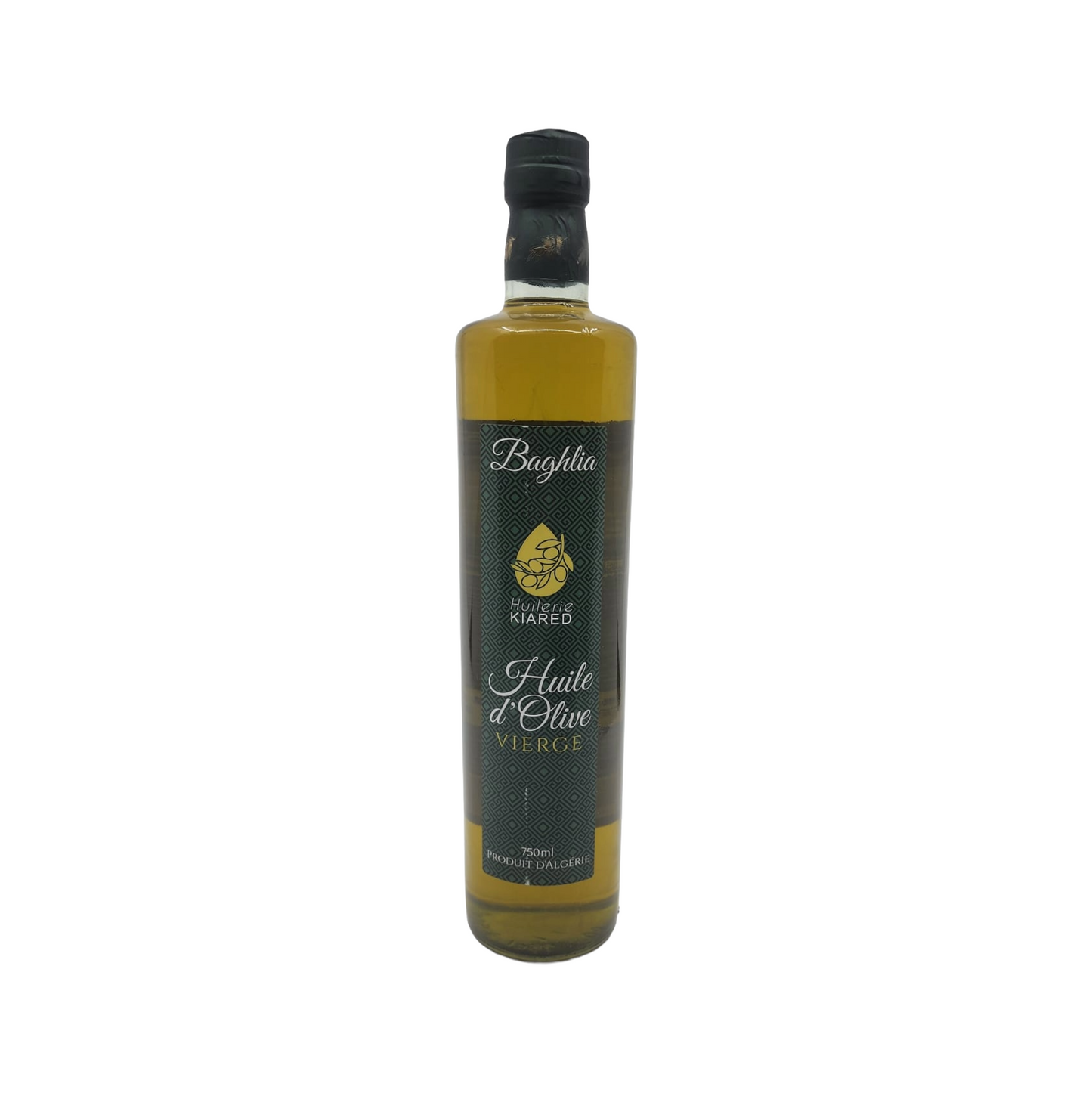Baghlia Olive Oil 750ml