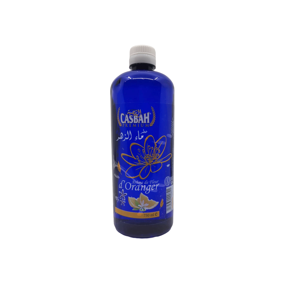Casbah Orange Flower Water 750ml