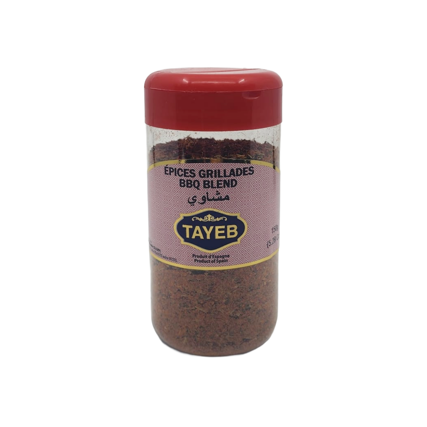 Tayeb BBQ Blend Spice 150g