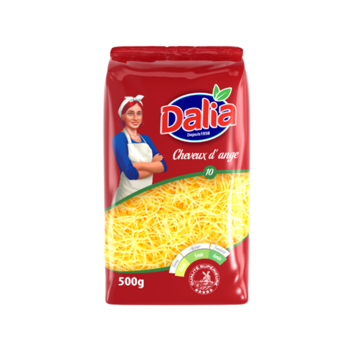 Dalia Angel Hair Pasta 500g