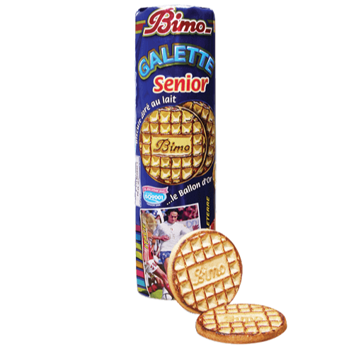 Bimo Galette Biscuit 330g