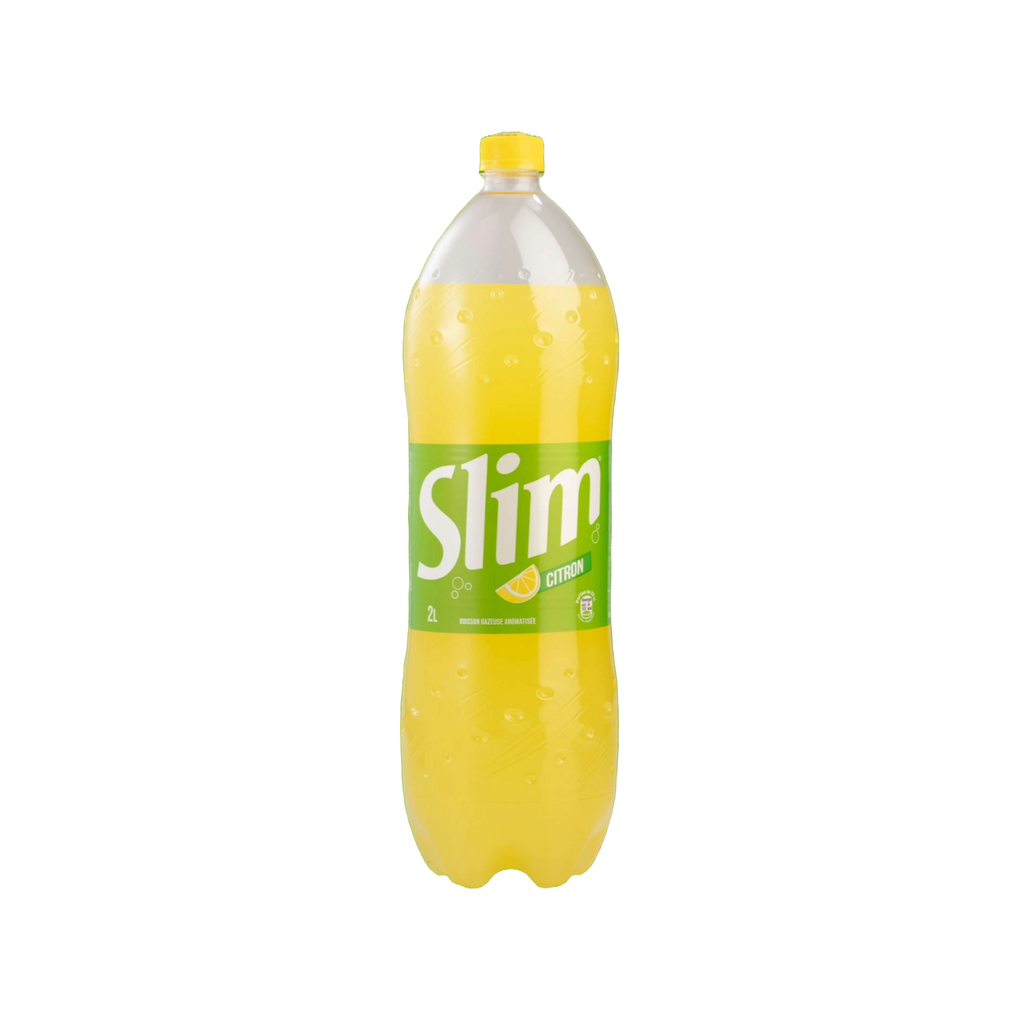 Hamoud Slim Lemon Soda 2L