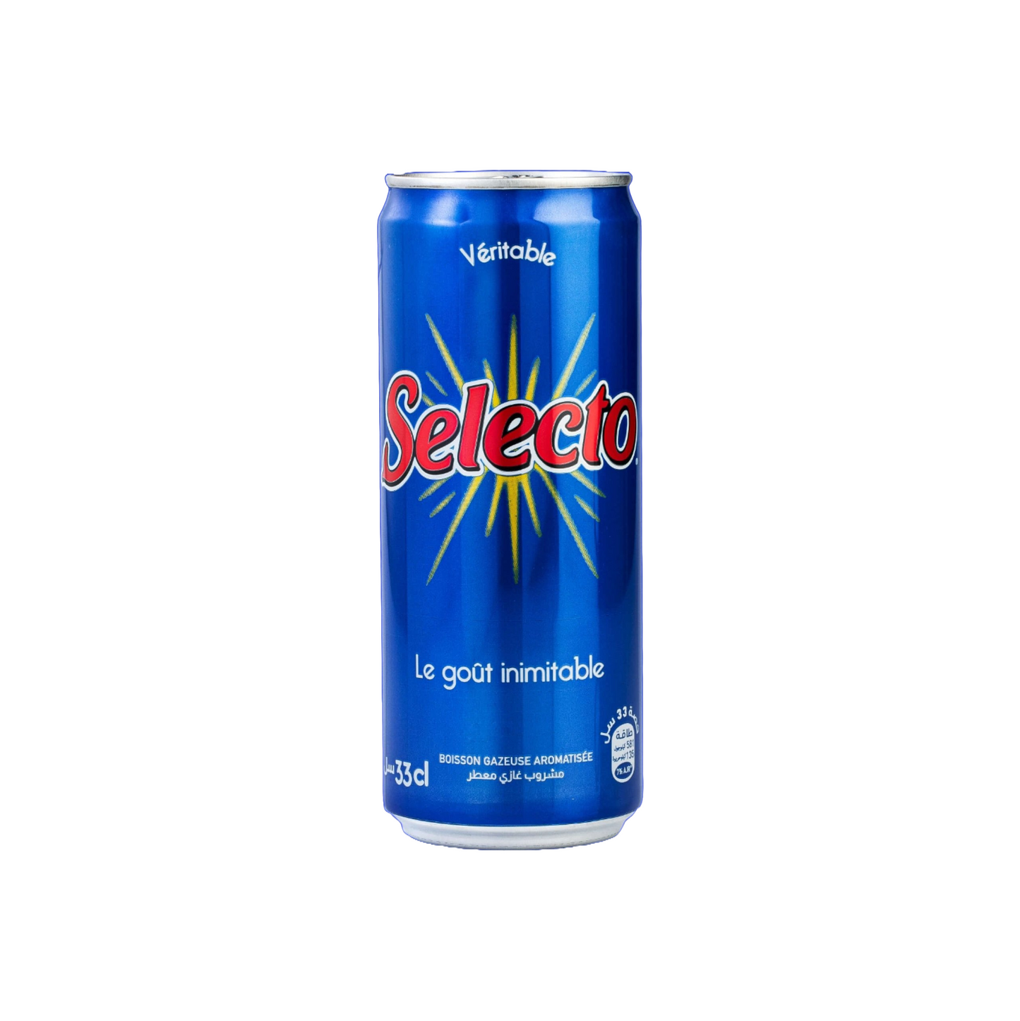 Hamoud Selecto Soda 24cl or 33cl