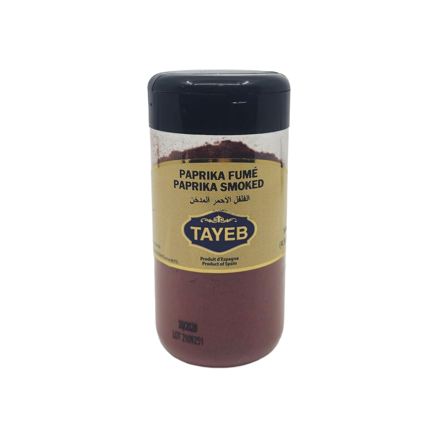 Tayeb Smoked Paprika Spice 140g