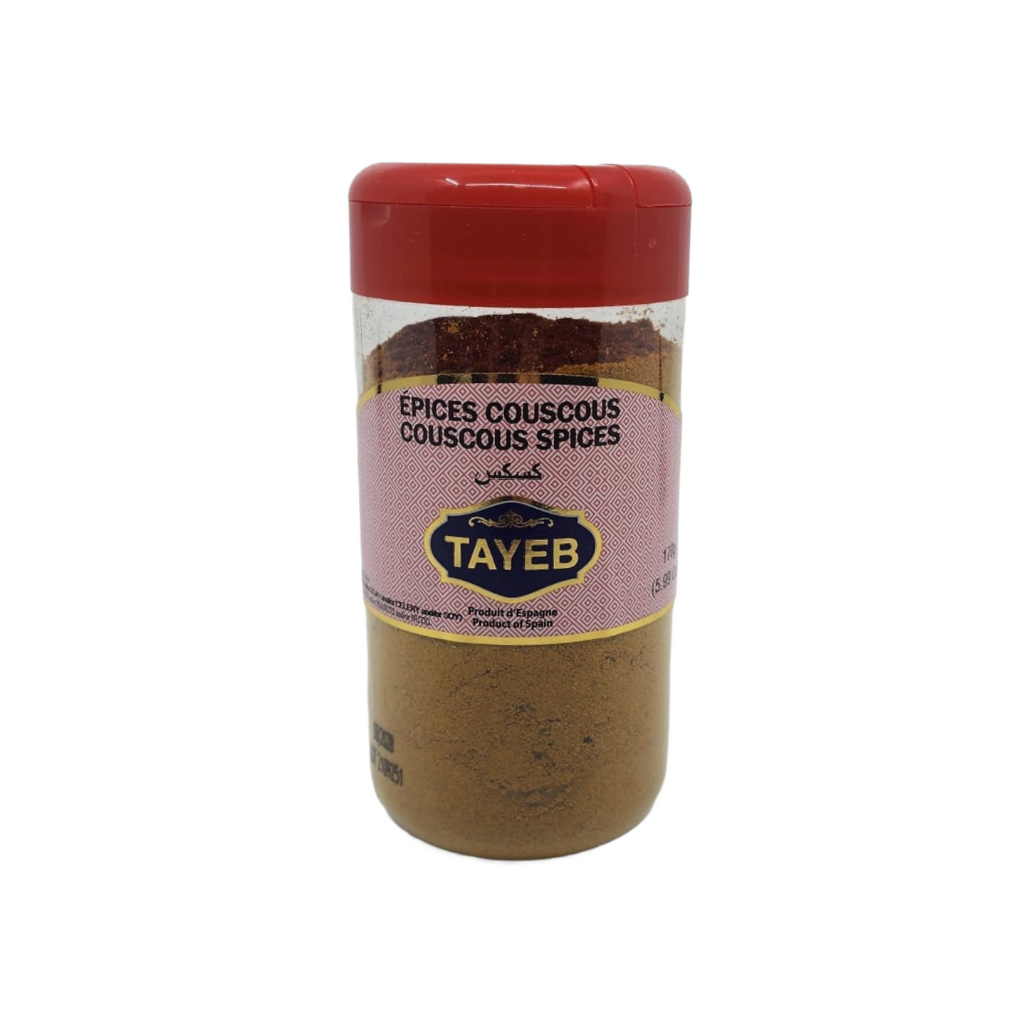 Tayeb Couscous Spice 170g