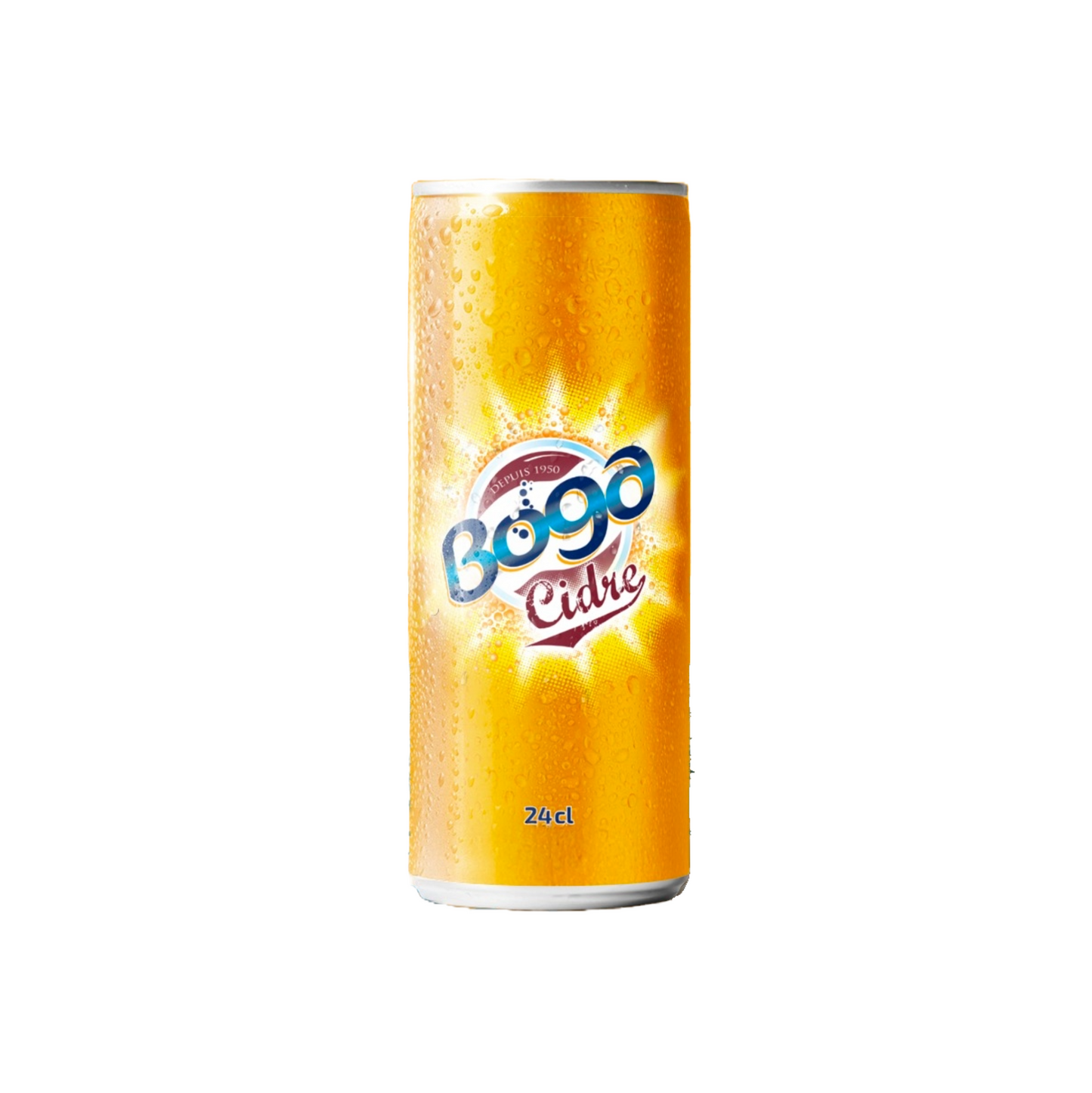 Boga Cidre Soda 24cl