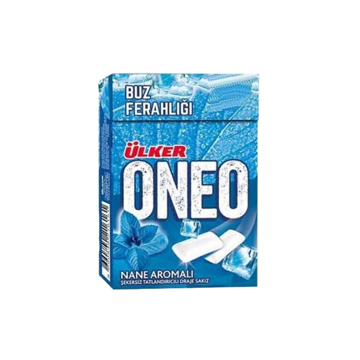 Ulker Oneo Mint Gum 21g