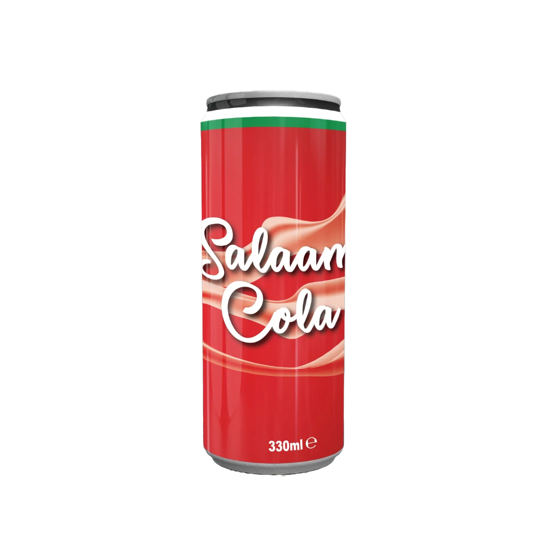 Salam Cola Regular 33cl