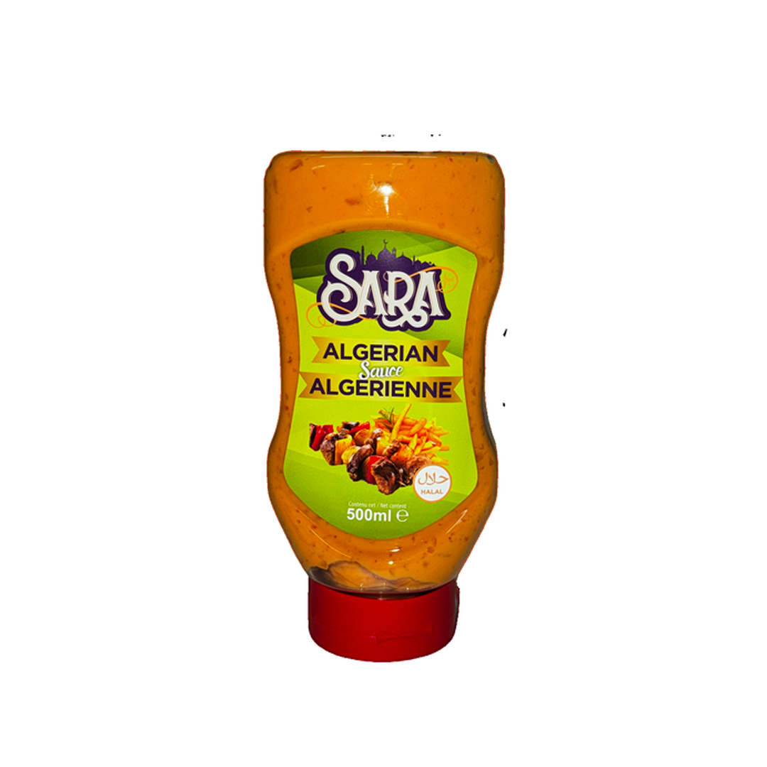 Sara Algerian Sauce 500ml