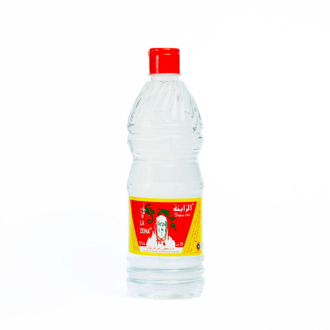 La Zeina Orange Flower Water 750ml