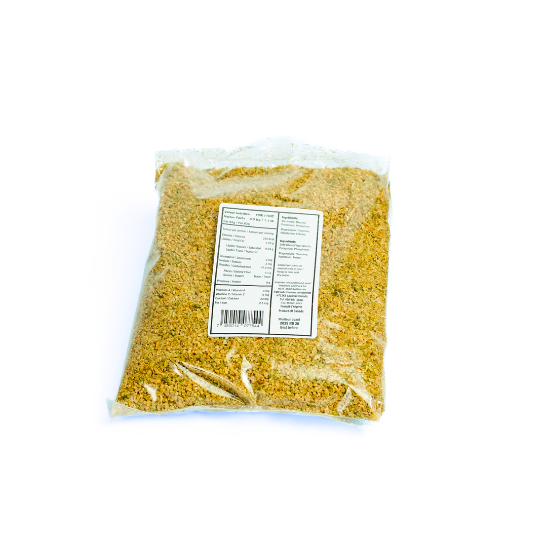 Cracked freekeh / Frik 1kg