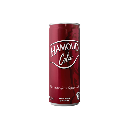 Hamoud Cola 24cl