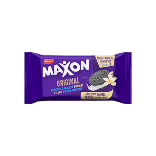 Maxon Vanilla Biscuit 380g