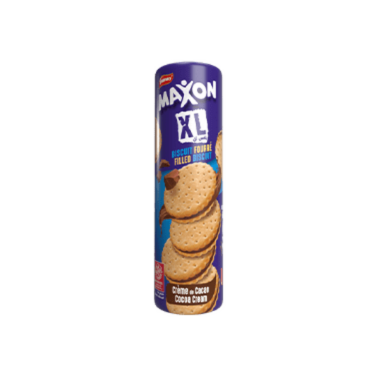 Maxon Cocoa Cream Filled Biscuit XL 400g