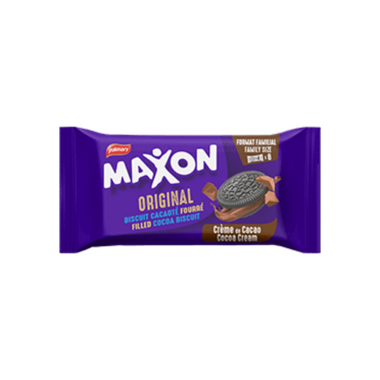 Maxon Cocoa Biscuit 380g