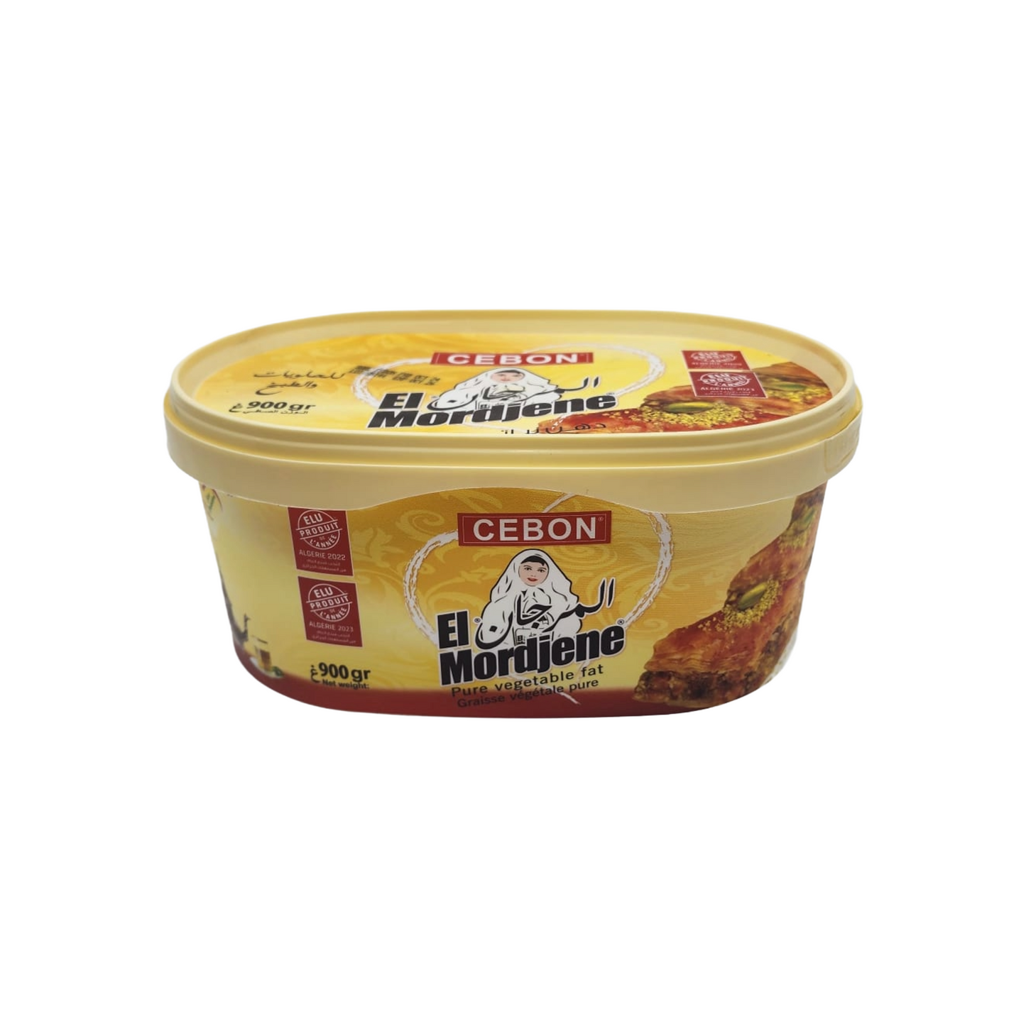 El Mordjene Smen Vegetable Ghee 900g