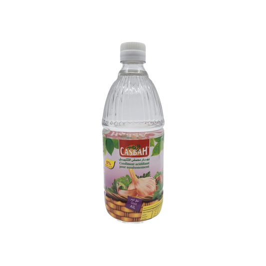 Casbah Vinegar Garlic 750ml