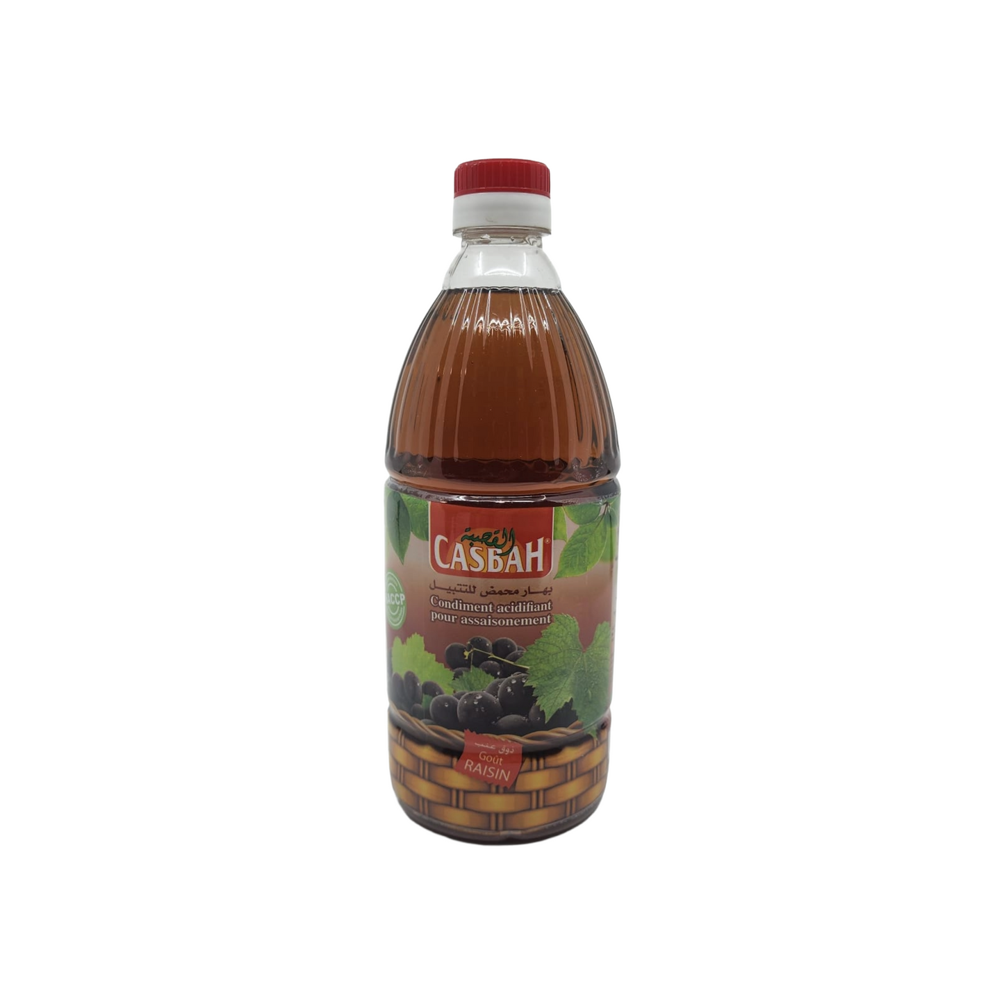 Casbah Vinegar Grape 750ml