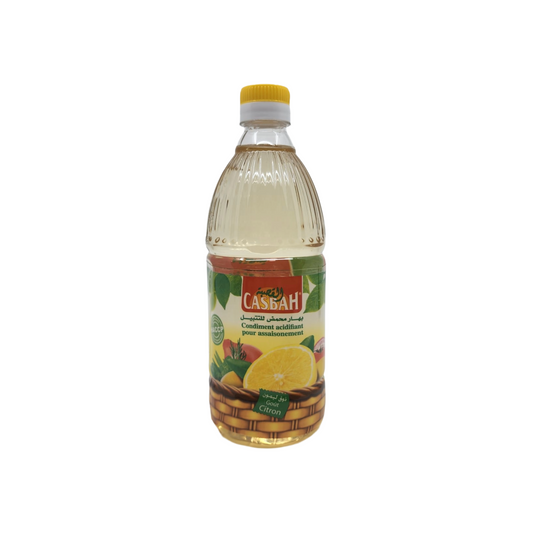 Casbah Vinegar Lemon 750ml