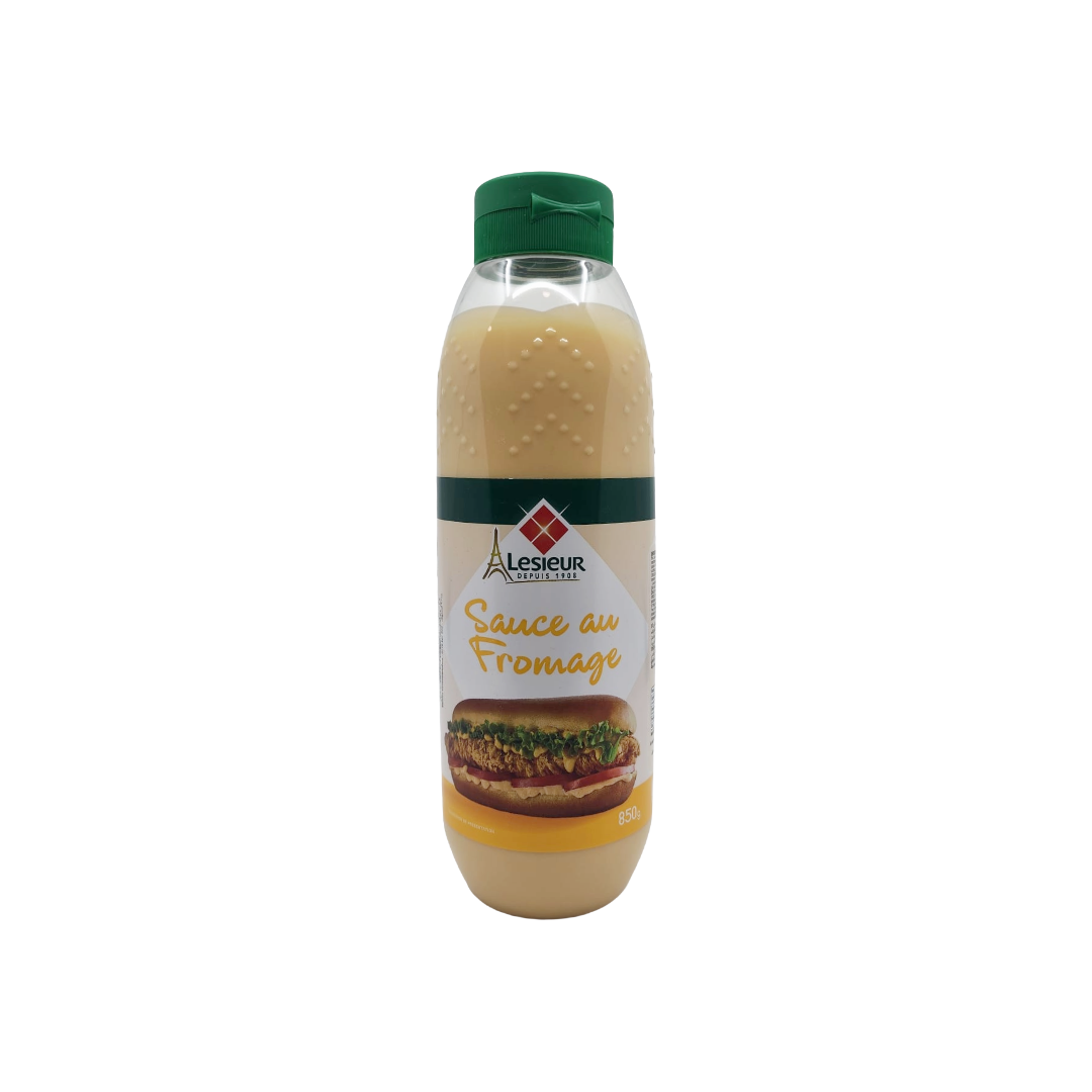 Lesieur Chesse Sauce 850g