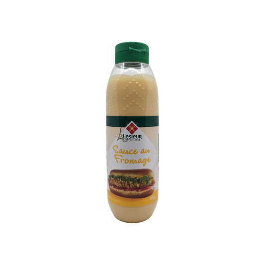 Lesieur Chesse Sauce 850g