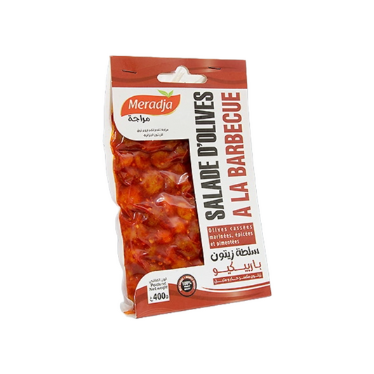Meradja BBQ Olives 400g