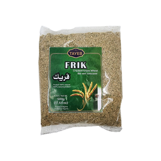 Cracked Green Wheat / Frik 500g