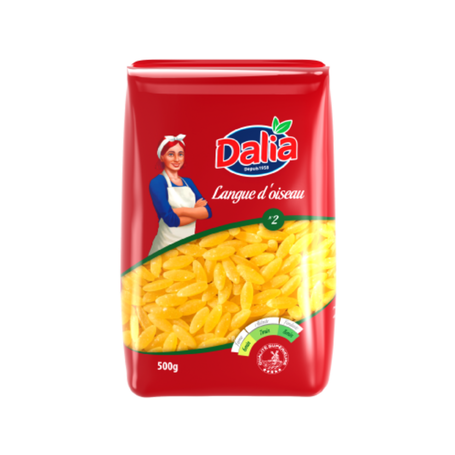 Dalia Bird Tongue Pasta 500g