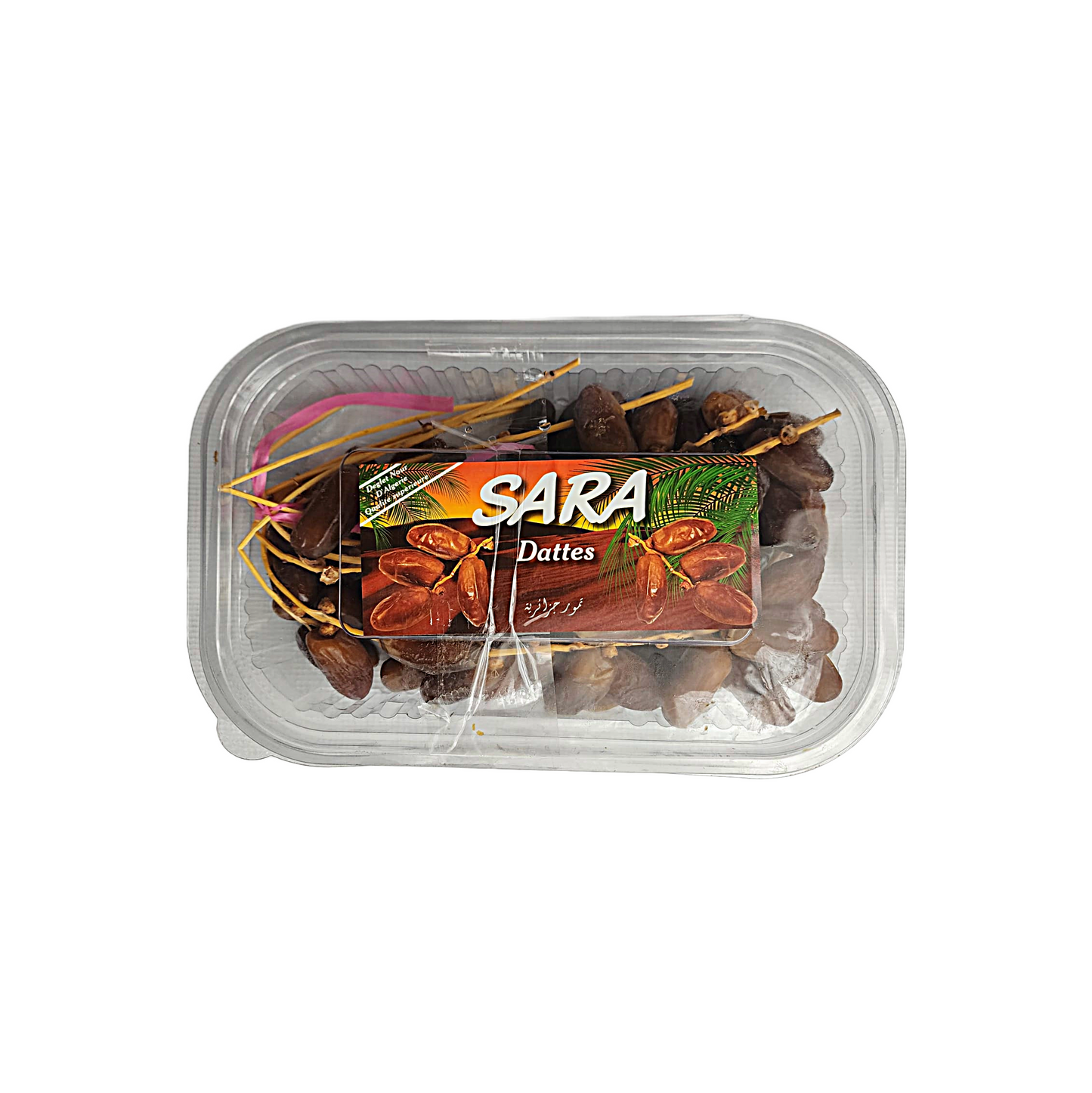 Algerian Deglet Nour Branched Dates (Arjoun) 1kg