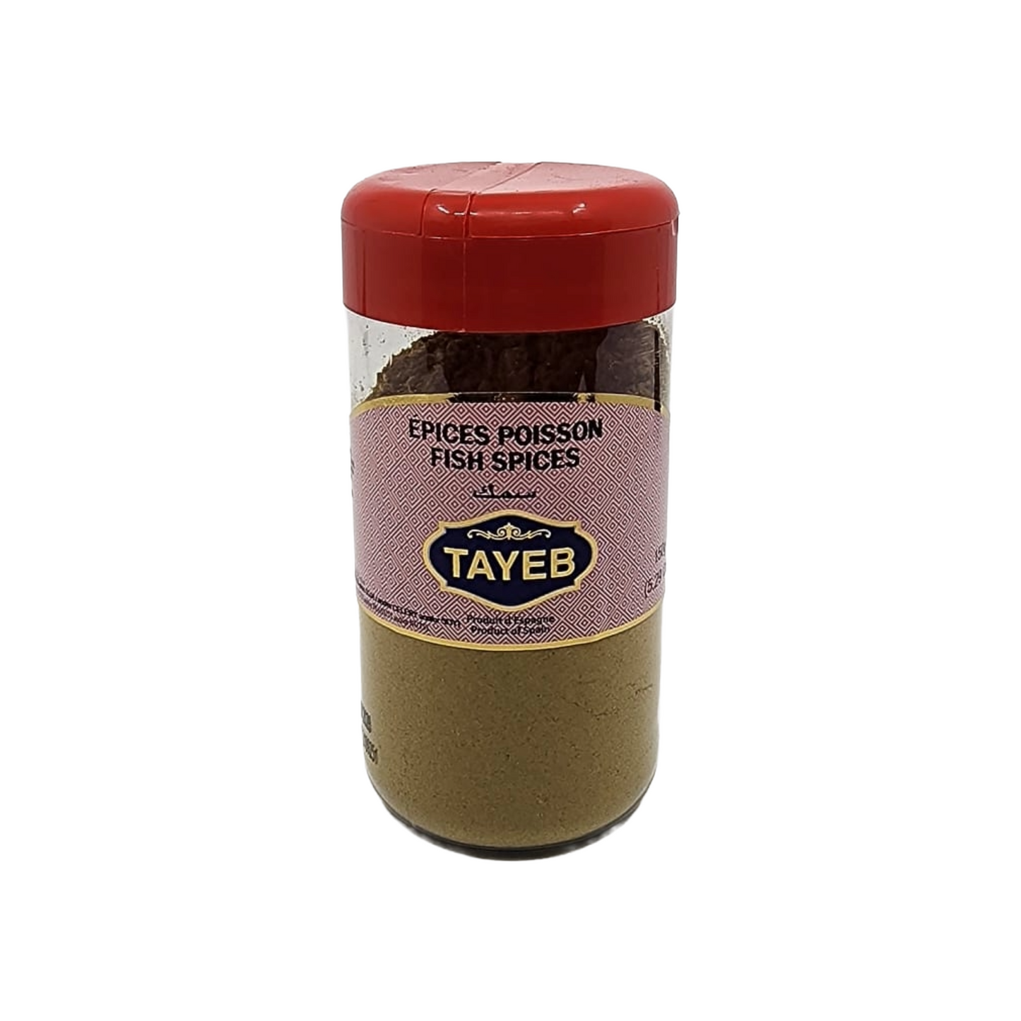 Tayeb Fish Spice 150g