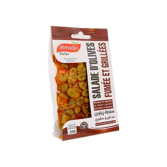 Meradja Grilled Olives 350g