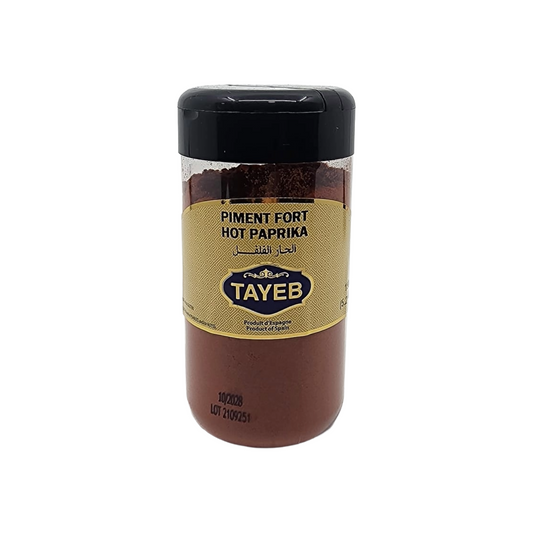 Tayeb Hot Paprika Spice 150g