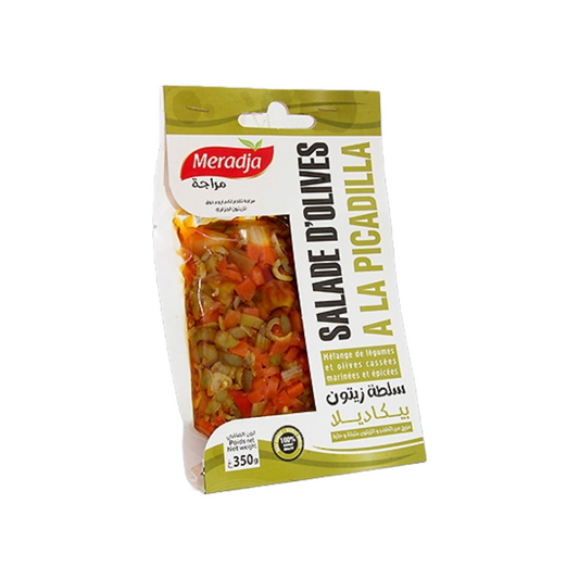 Meradja Picadilla Olives 350g