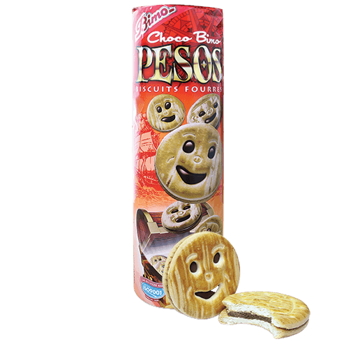 Bimo Pesos Biscuit 200g