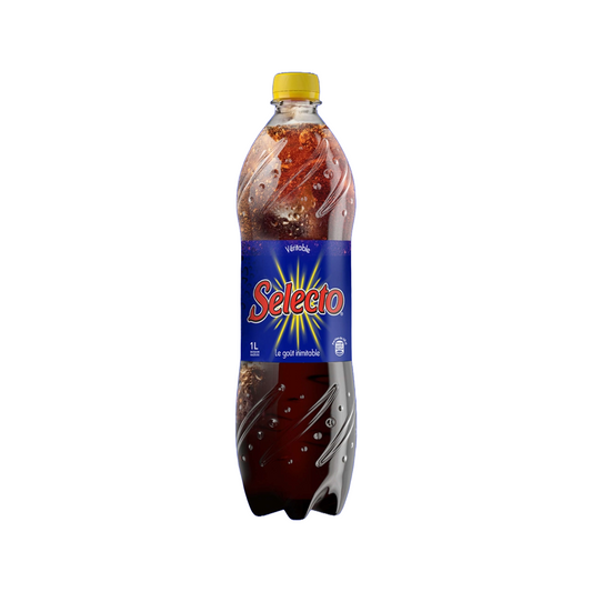 Hamoud Selecto Soda 2L