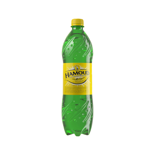 Hamoud Boualem La Blanche Soda 2L