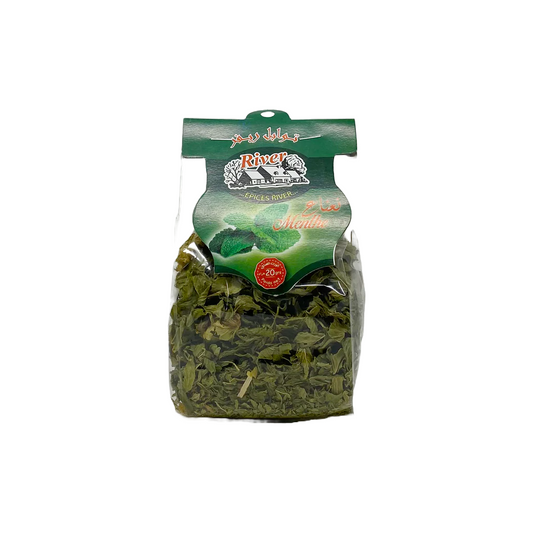 River Dry Mint Leaves 20g