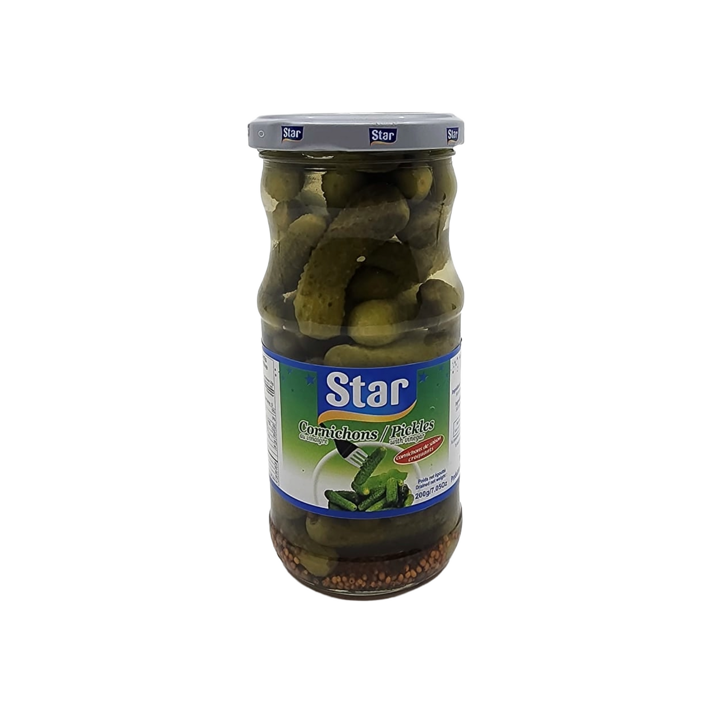 Star Pickles Cornichons 350g