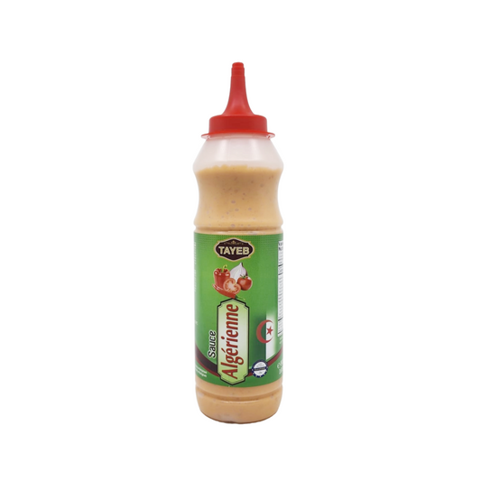 Tayeb Algerian Sauce 500ml