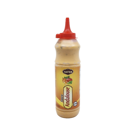 Tayeb Andalouse Sauce 500ml