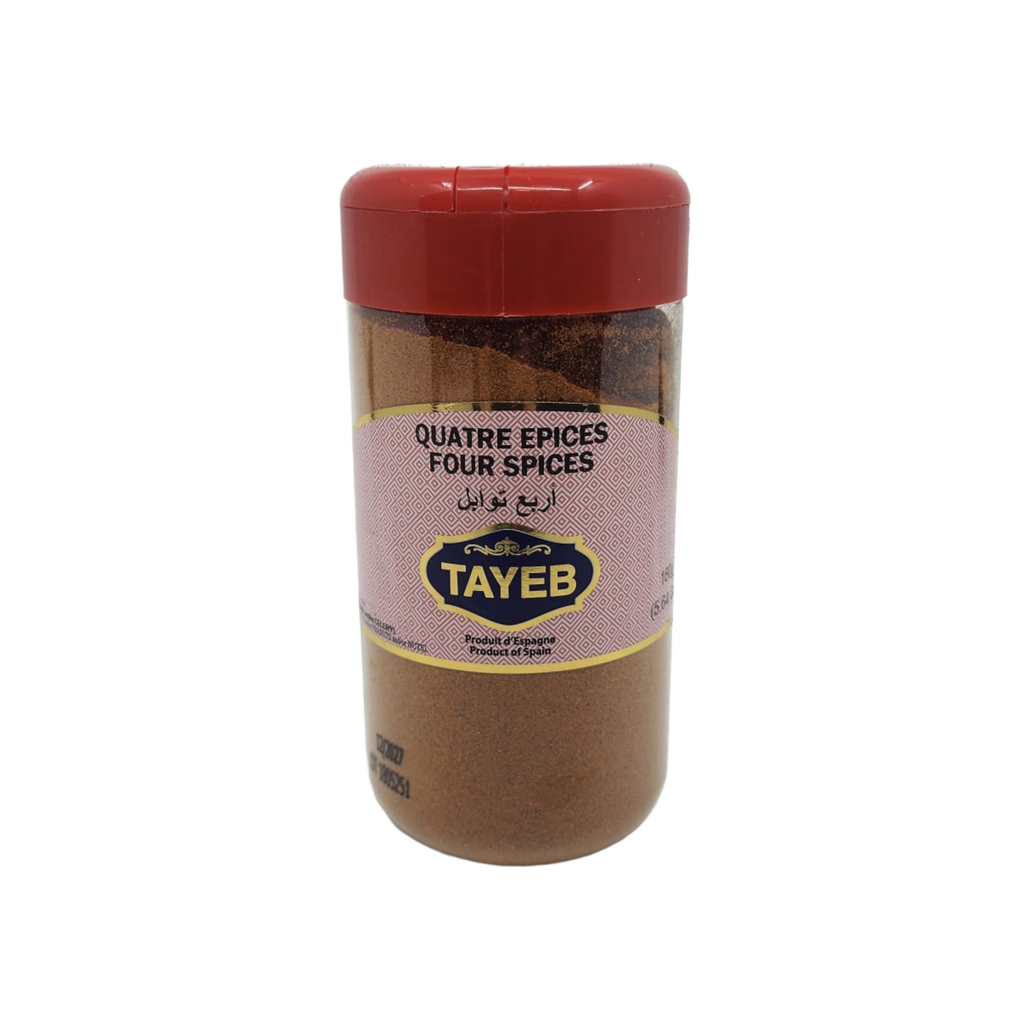 Tayeb Four Spices 160g