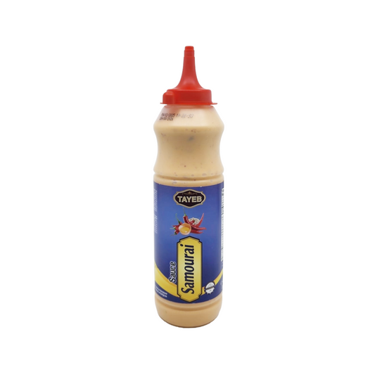 Tayeb Samourai Sauce 500ml