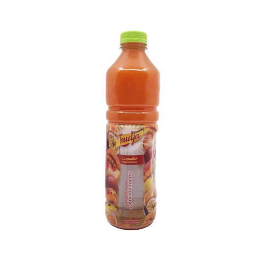 Toudja Multi Fruit Cocktail Juice 1.25L