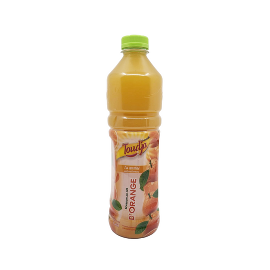 Toudja Orange Juice 1.25L