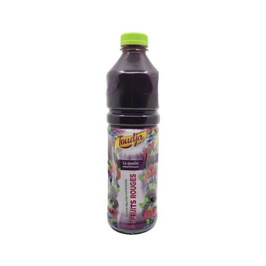 Toudja Red Fruits Juice 1.25L