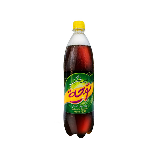 Toudja Apple Soda 2L