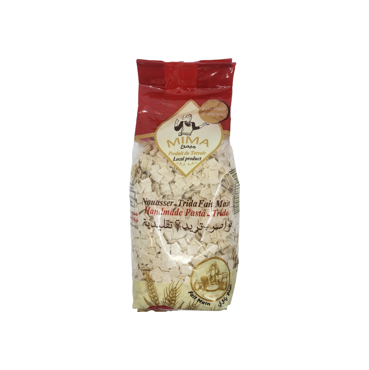 Mima Nouasser Handmade Pasta 500g