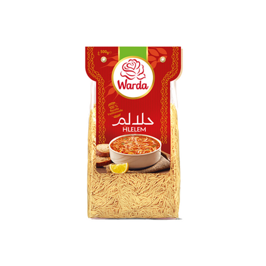 Warda Hlelem Pasta 500g